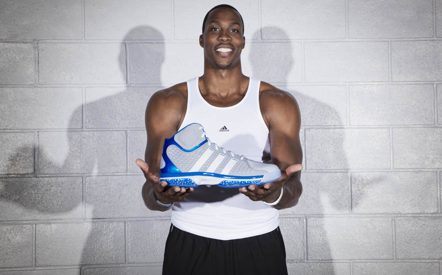 adidas and Dwight Howard Officially Launch the adiPower Howard Signature  Shoe | Sole Collector