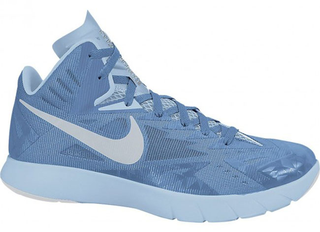 Nike hyperquickness outlet blue