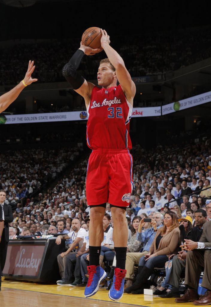 The Season // 10 Lowlights - Blake Griffin for Three