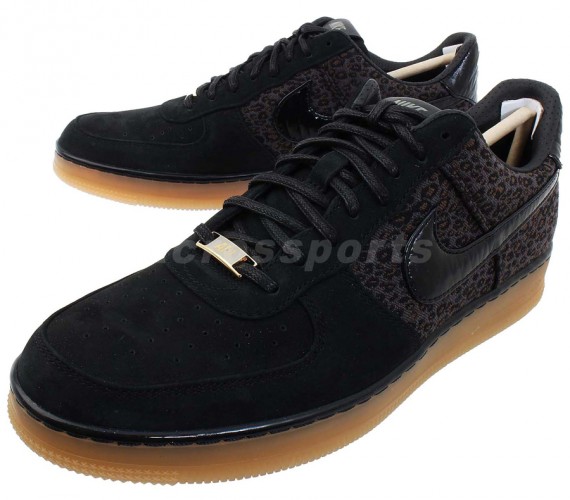 Black leopard outlet nikes