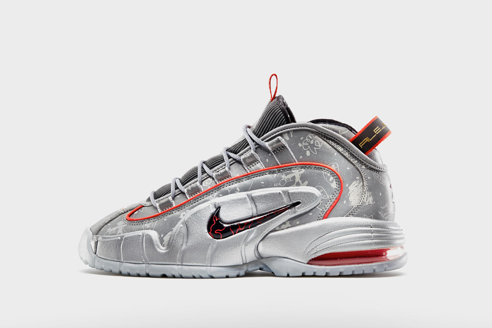 Nike Air Max Penny 1 Doernbecher by Alejandro Muñoz | Sole Collector