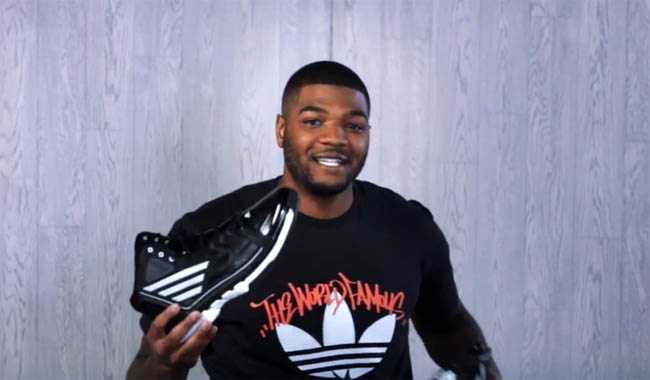 adidas x Josh Smith - What's in the Bag?