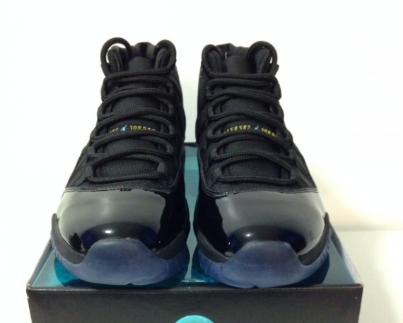 gamma blue 11s low