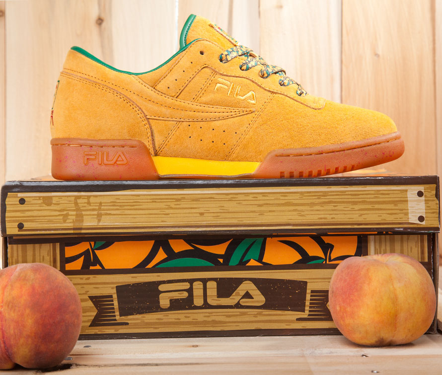 Fila original cheap fitness 2014