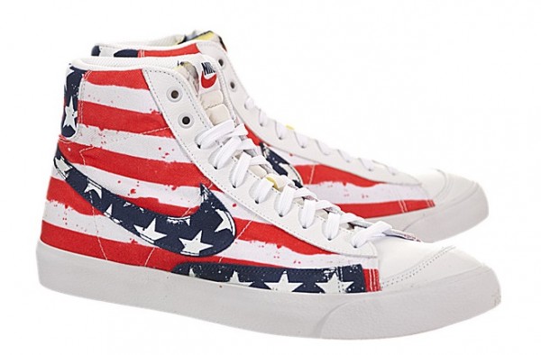 nike blazer independence day