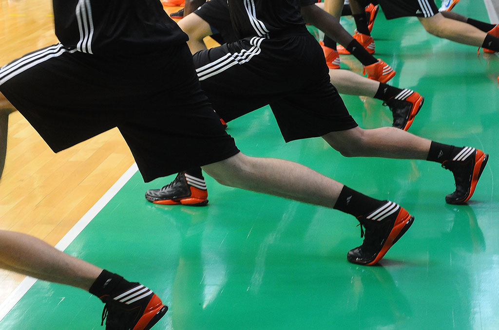 adidas adiZero Crazy Light 2 EUROCAMP 2012 Game (3)