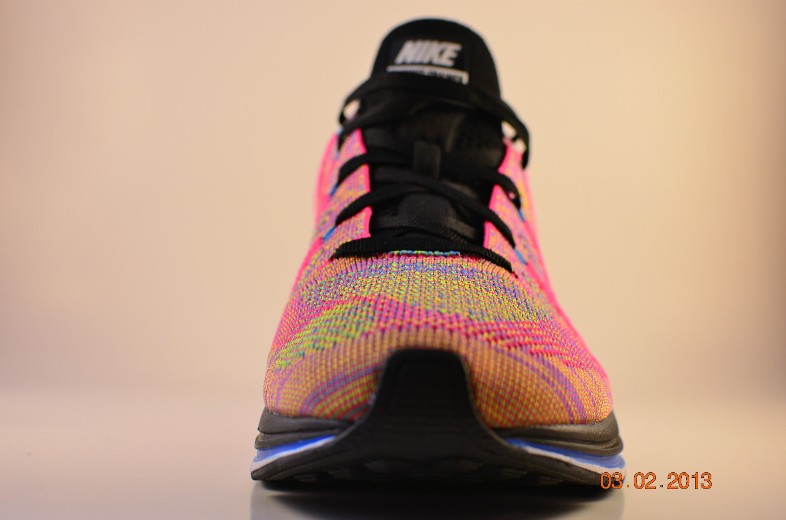 Nike flyknit trainer multicolor cheap for sale