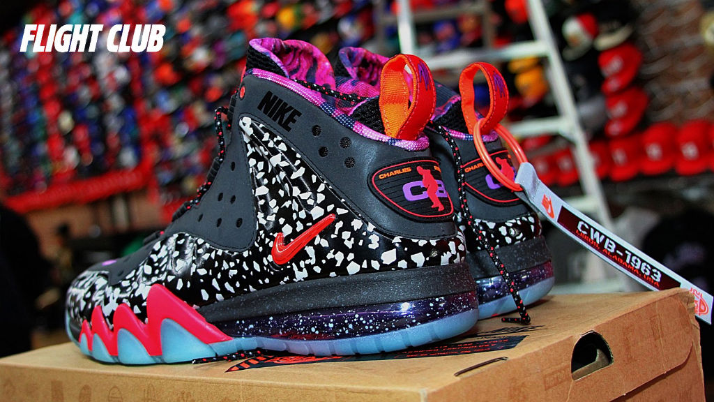 Nike Barkley Posite Max Area 72 Complex