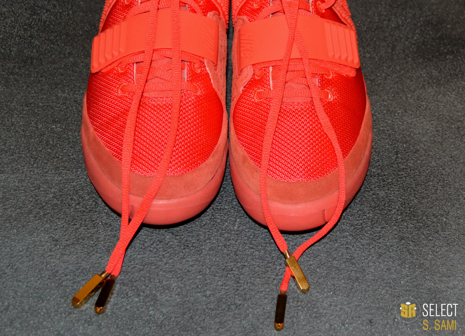 Yeezy 35 sale v2 red october