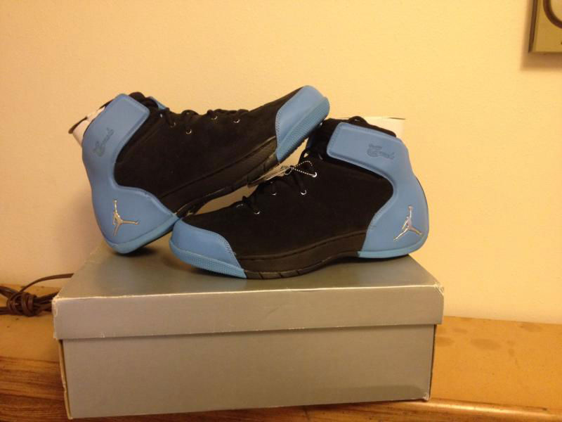 Spotlight // Pickups of the Week 10.20.13 - Jordan Melo 1.5 Black/Blue by SoleSeek23