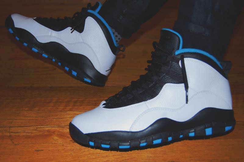 Spotlight: Forum Staff Weekly WDYWT? - 2.28.14 - Sinna TM wearing Air Jordan 10 Retro Powder