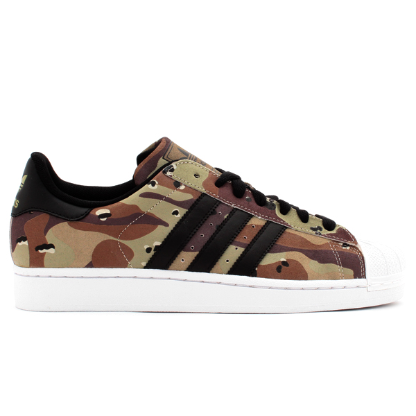 adidas superstar 2 camouflage