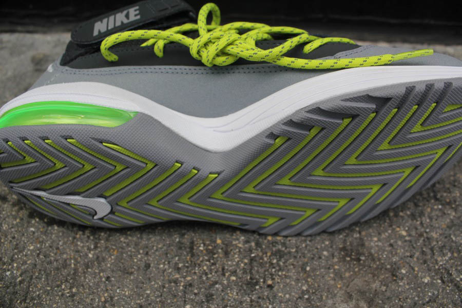 Nike Air Max Shake Evolve Anthracite Stealth White 511494-001 (8)