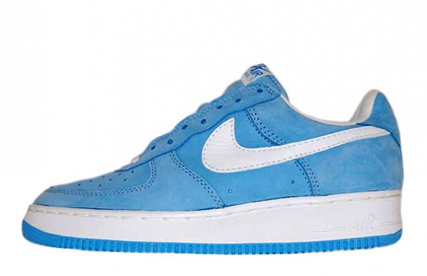 air force 1 carolina blue