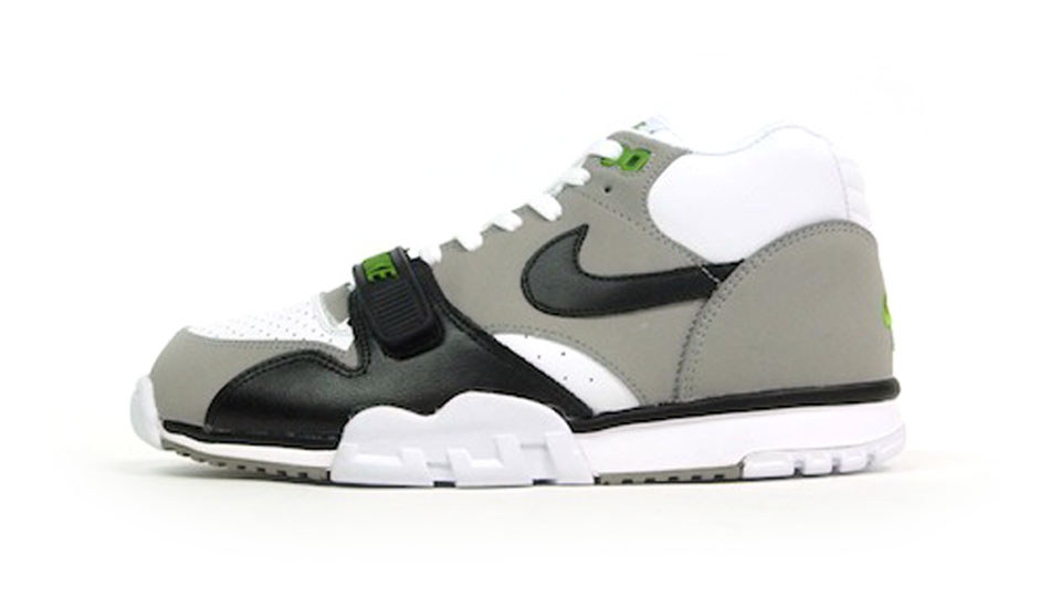 Nike Air Trainer 1 Mid Premium - Chlorophyll | Sole Collector