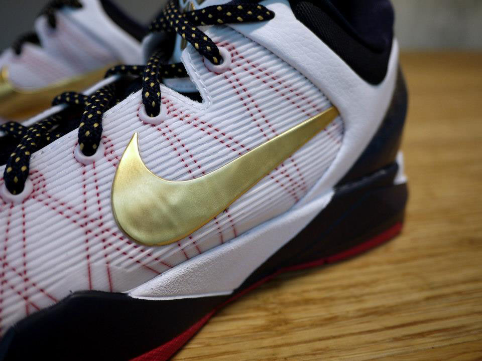 kobe 7 olympic gold