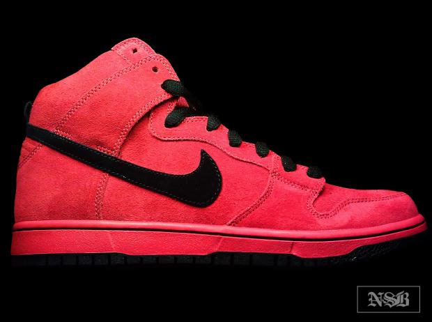 Nike sb clearance true red