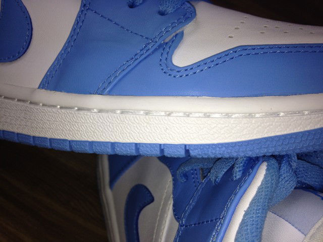 Air Jordan Retro I 1 UNC North Carolina 554724-106 (10)