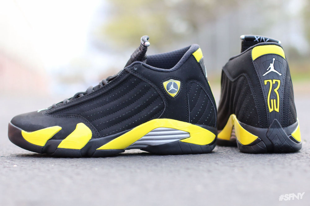 jordan thunder 14