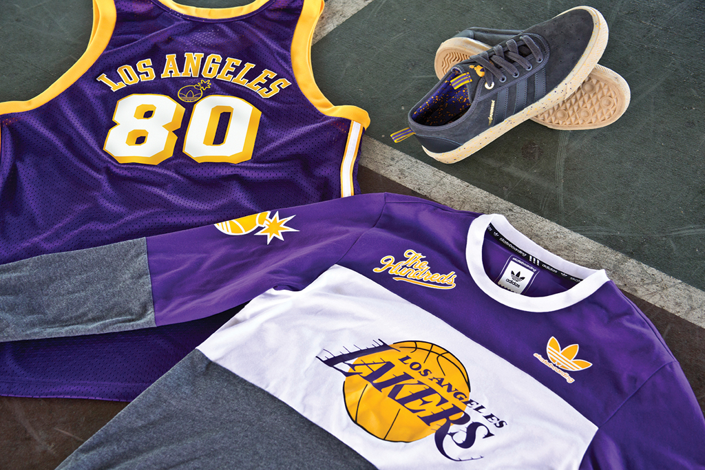 nba x adidas