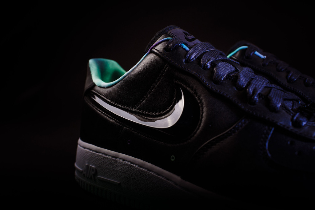 nike air force 1 northern lights