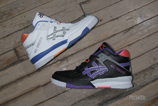 Asics gel outlet basketball