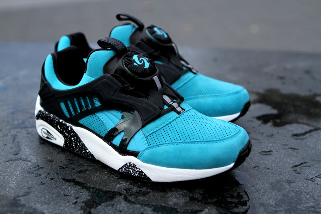 Puma disc hotsell ronnie fieg