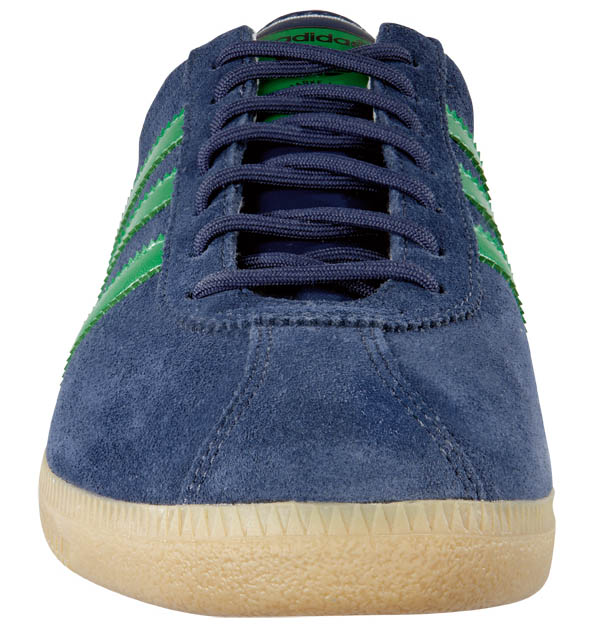 adidas Originals Malmo Marine Green Gum Archive Pack Size? (2)