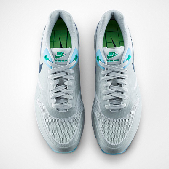 clot x nike air max 1 sp top view