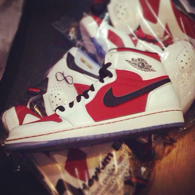 carmine jordan 1s