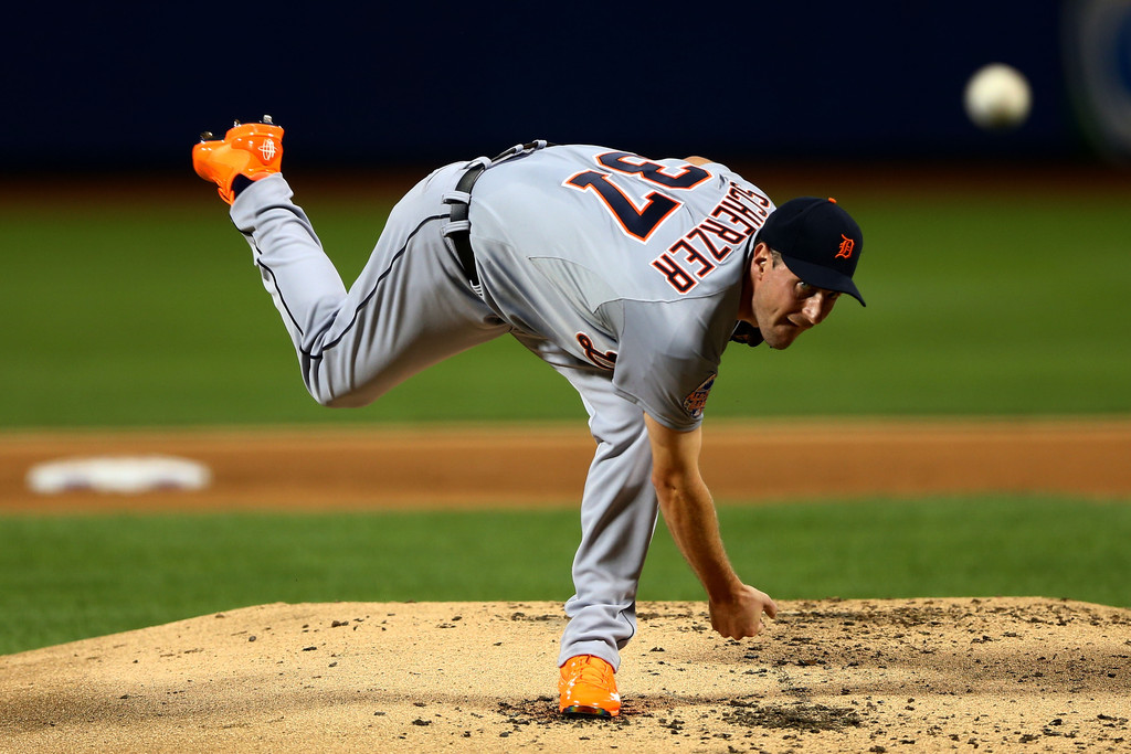 2013 MLB All-Star Game -- Matt Harvey, Max Scherzer to start on