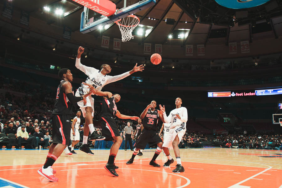 Under Armour: Boys & Girls vs. Lincoln High School PSAL Championship 2011