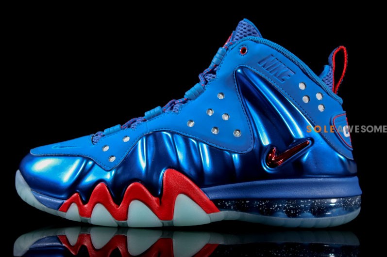 Nike Barkley Posite Max Wit