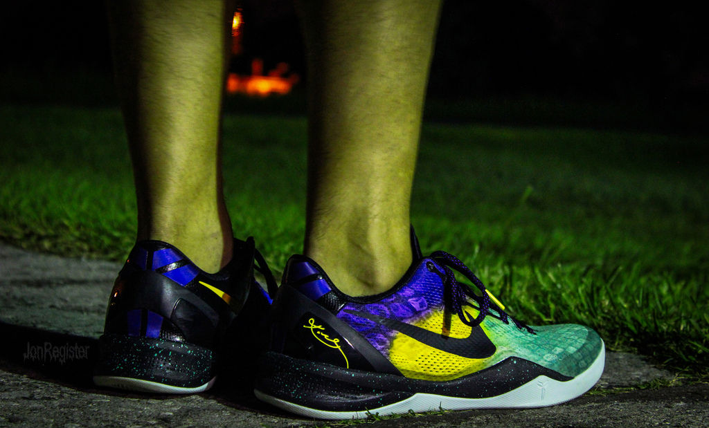 Spotlight // Forum Staff Weekly WDYWT? - 10.5.13 - Nike Kobe 8 System Easter by JonRegister