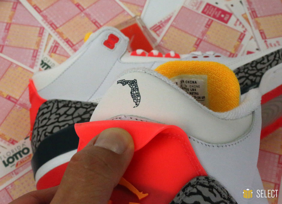 SoleFly x Air Jordan III 3 Lotto (6)