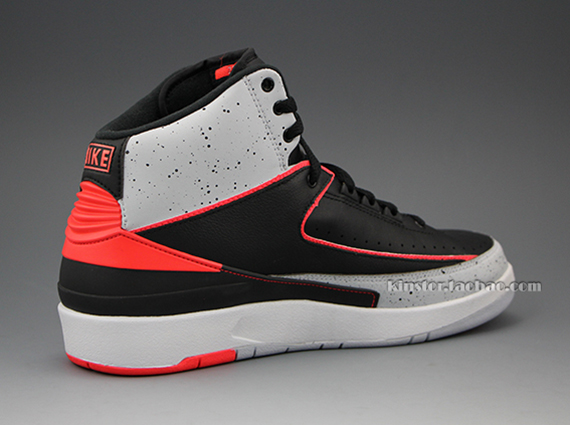 air jordan 2 retro infrared 23