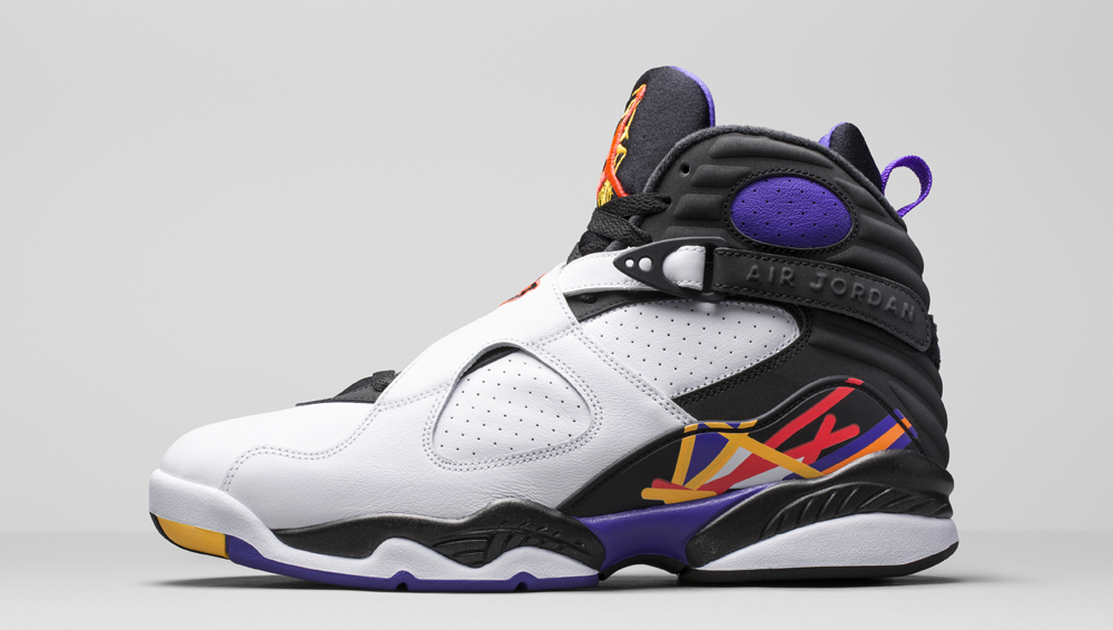 jordan retro 8 3 peat