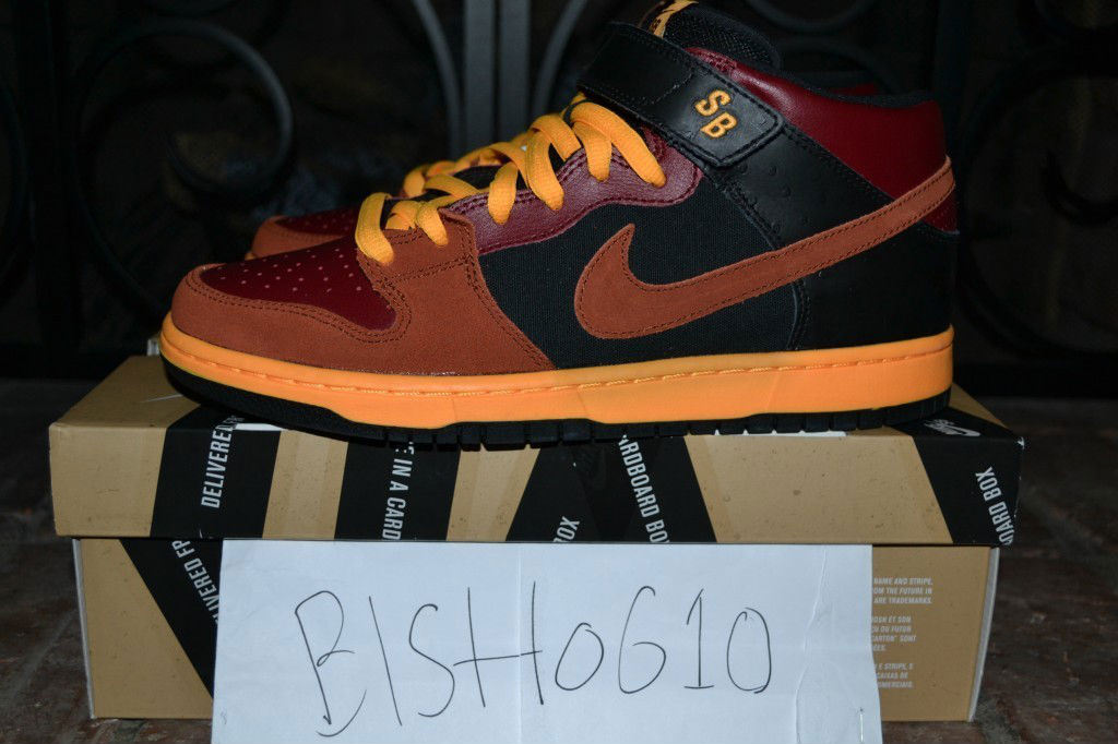 Nike hot sale sb ostrich