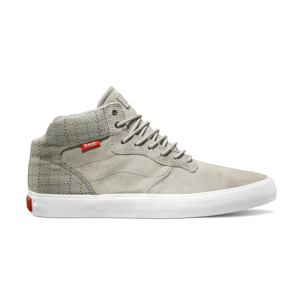 Vans knoll canvas sale