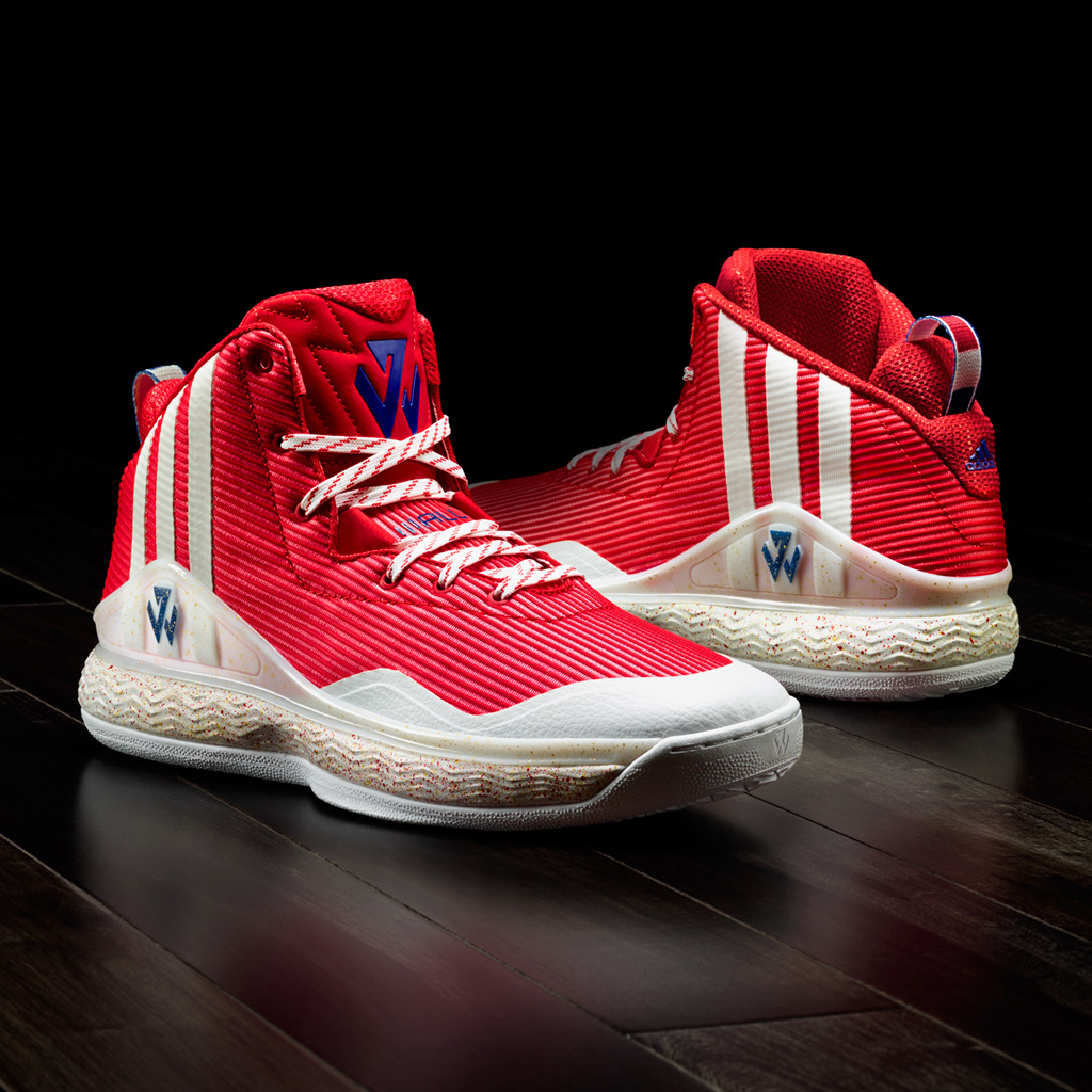 John wall first shoe online