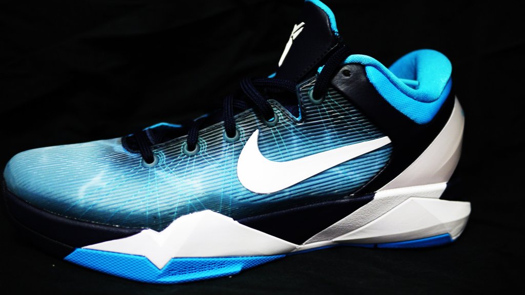 kobe shark shoes