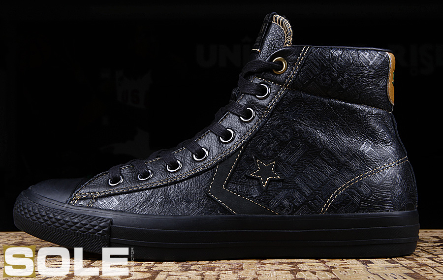 Nike, Converse \u0026 Jordan | 2011 Black 