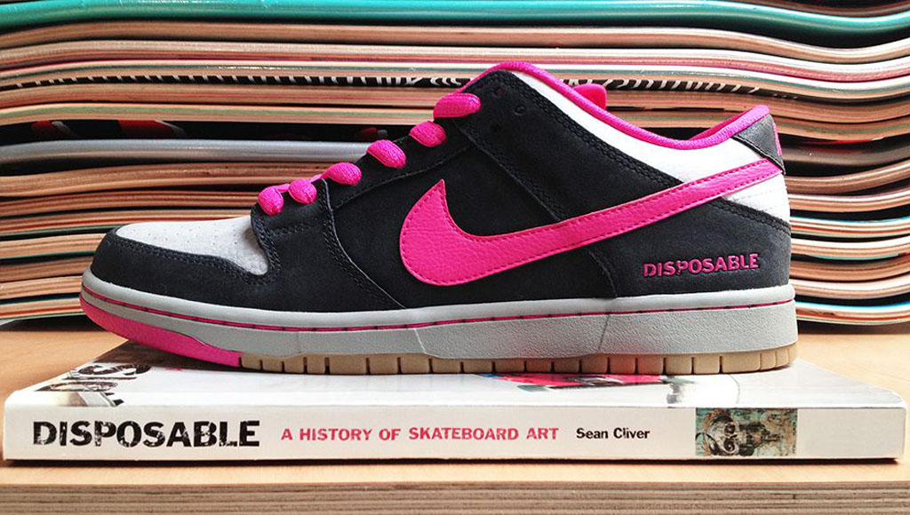 nike sb disposable