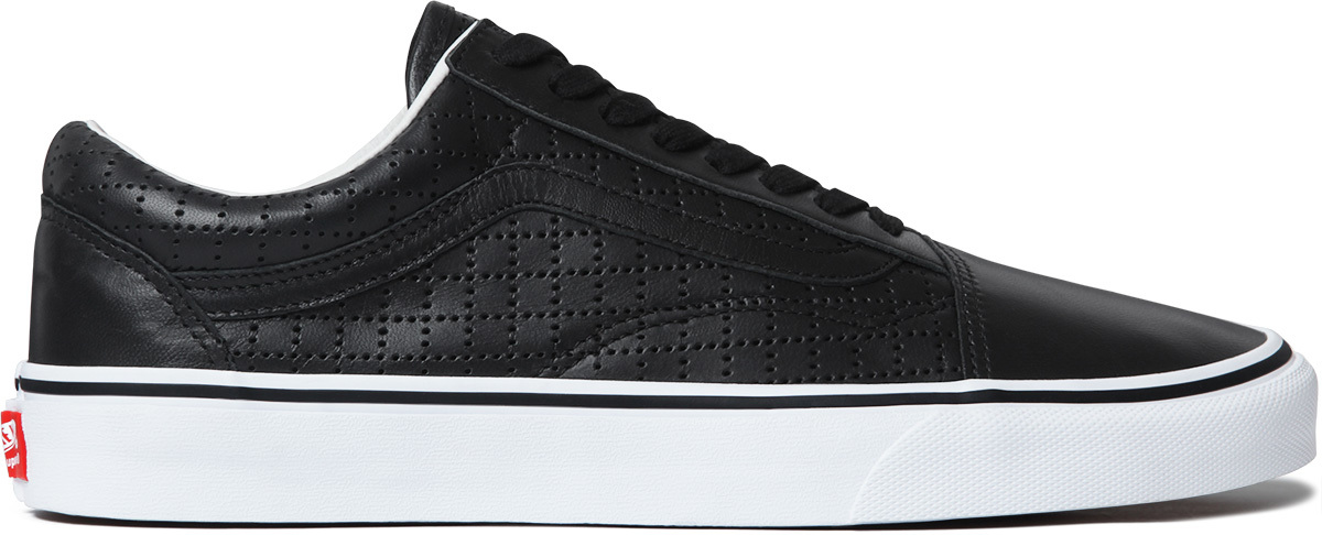 vans old skool perf leather vans old skool perf leather
