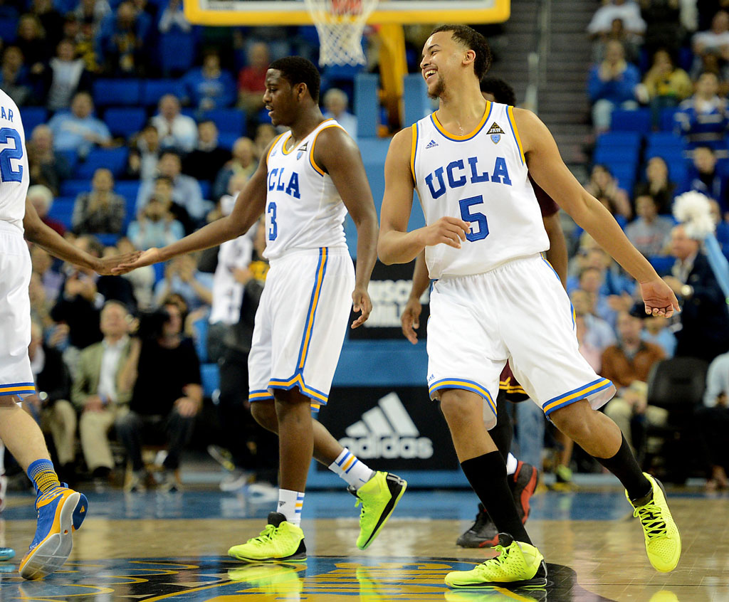 adidas Basketball Adds Rookies Jordan Adams & Kyle Anderson (2)