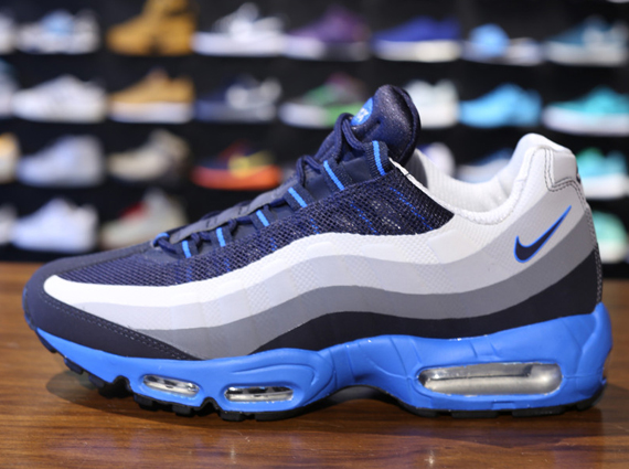 Air max 95 no sew grey sale