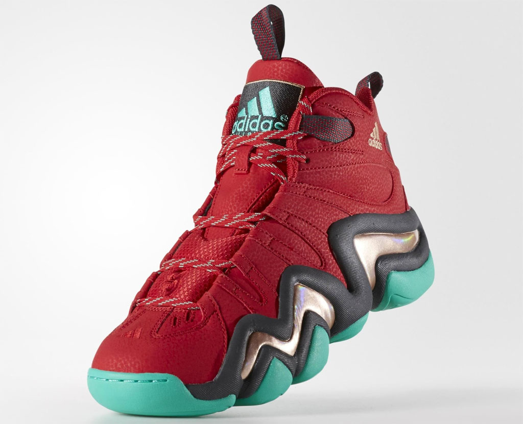 adidas Regifts the Crazy 8 for Christmas Sole Collector adidas Regifts the Crazy 8 for Christmas Sole Collector