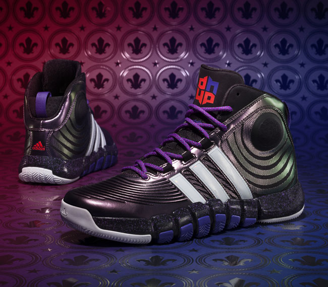 Adidas nba outlet basketball shoes