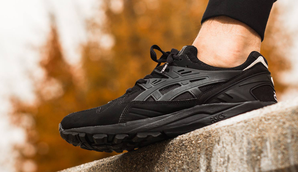 Two Monochrome Releases for the Asics Gel Kayano | Sole Collector