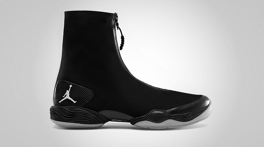 jordan 28 white black